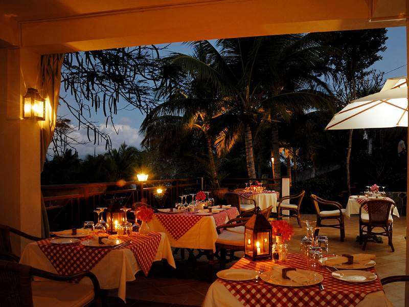 Bequia Beach Port Elizabeth Nhà hàng bức ảnh
